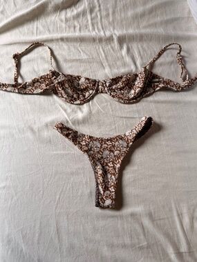 Acacia swim set